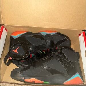 Air Jordan 7 Retro Barcelona Nights
